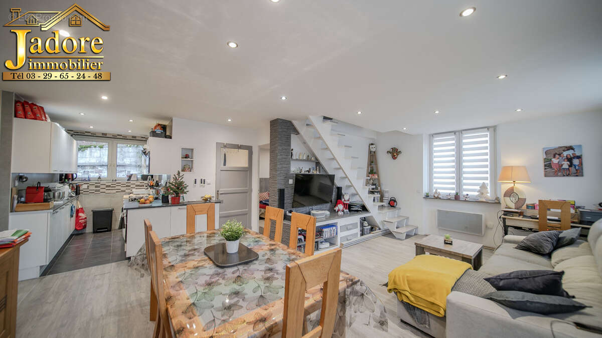 Appartement à SAINT-DIE-DES-VOSGES