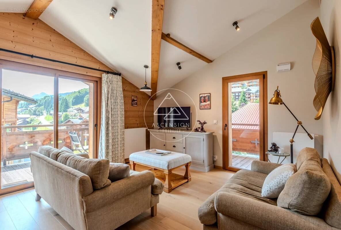 Appartement à LES GETS