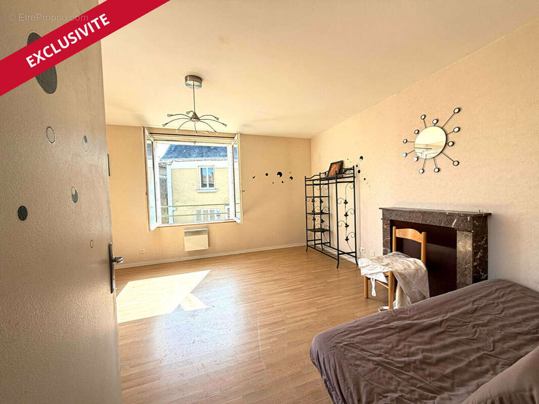 Appartement à LE VIGEANT