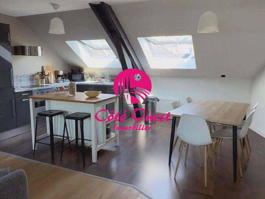 Appartement à MONTIVILLIERS