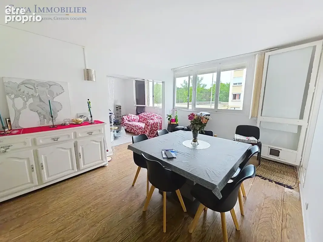 Appartement T4 bis 81m2 - Mérignac - photo 2