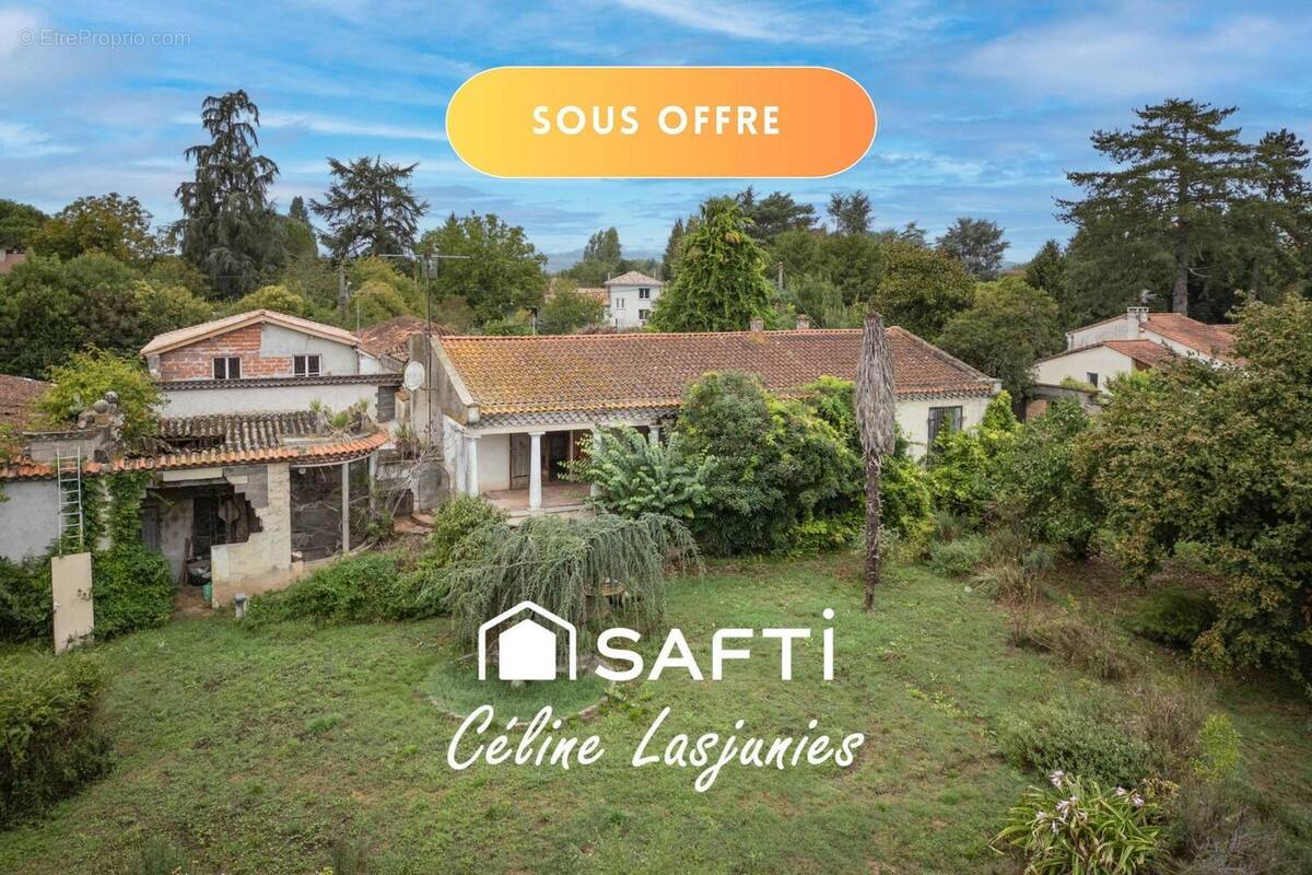 Photo 1 - Maison à SAINTE-LIVRADE-SUR-LOT