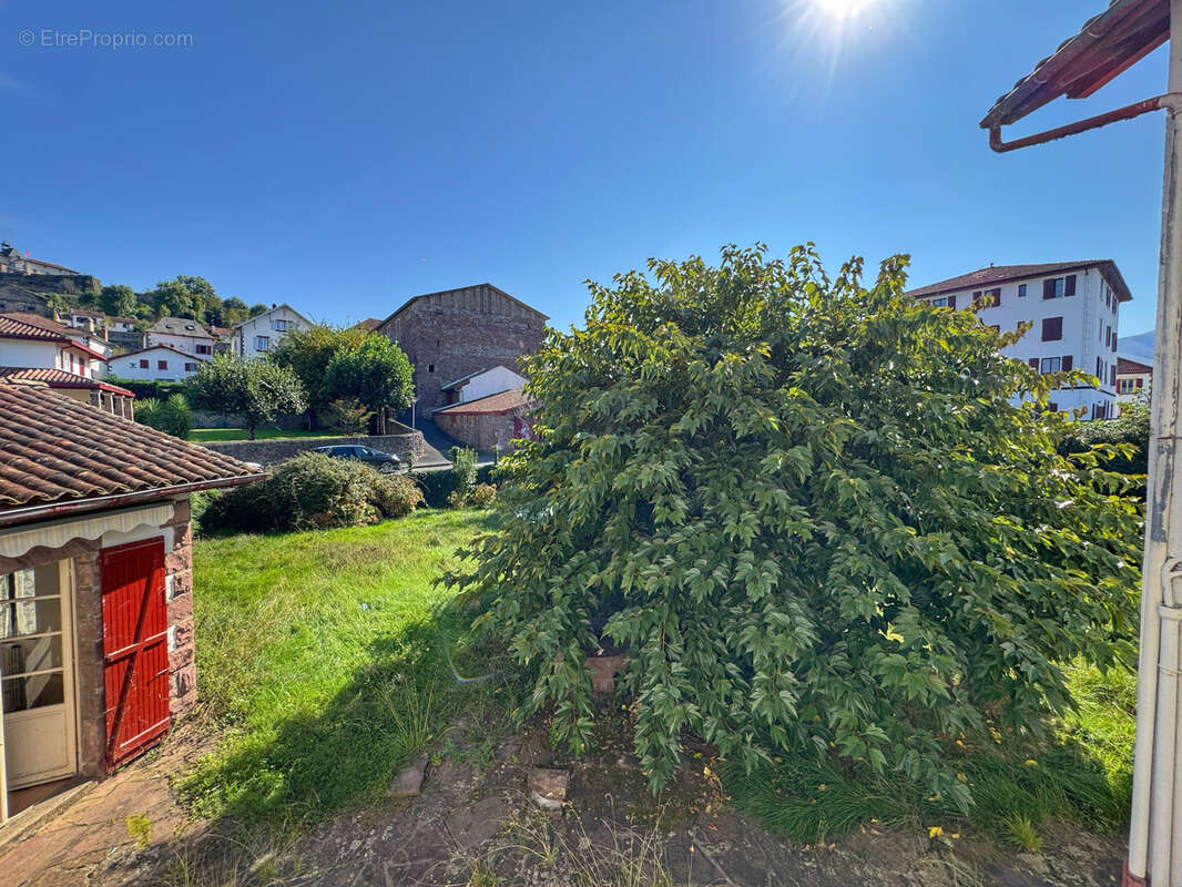Maison à SAINT-JEAN-PIED-DE-PORT
