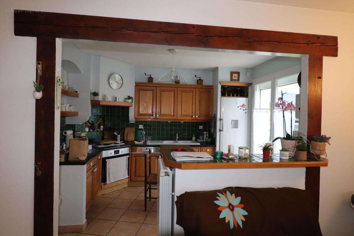 Maison à CREYS-MEPIEU