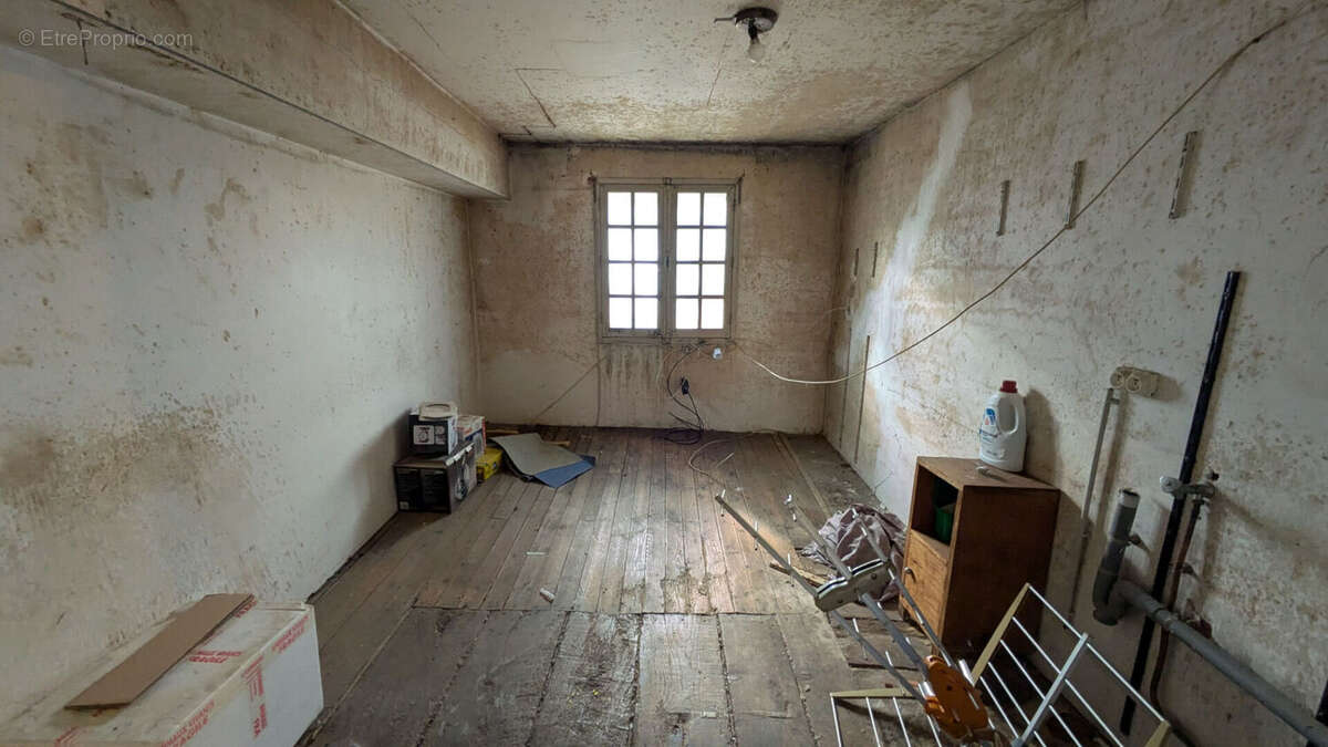 Appartement à USSON-DU-POITOU