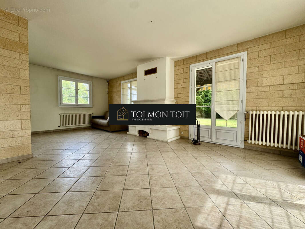 Maison à PLAILLY