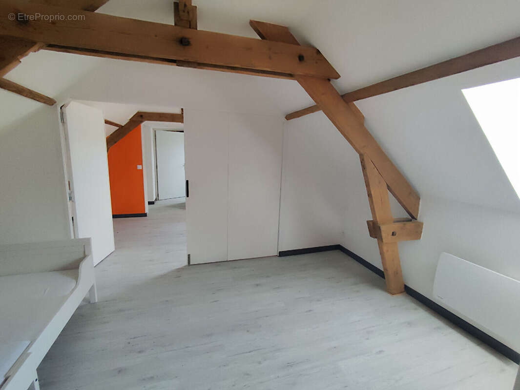 Maison à MAILLY-MAILLET