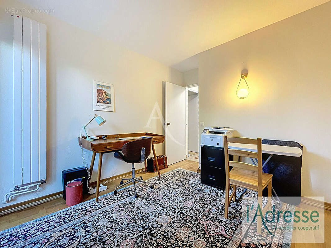 Exclusivité  4P en rez-de-jardin  Résidence d'exception - photo 10