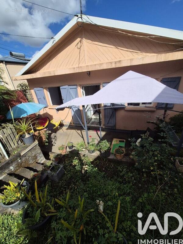 Photo 1 - Maison à LE TAMPON