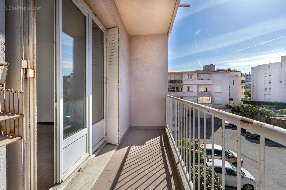 Appartement à TOULON