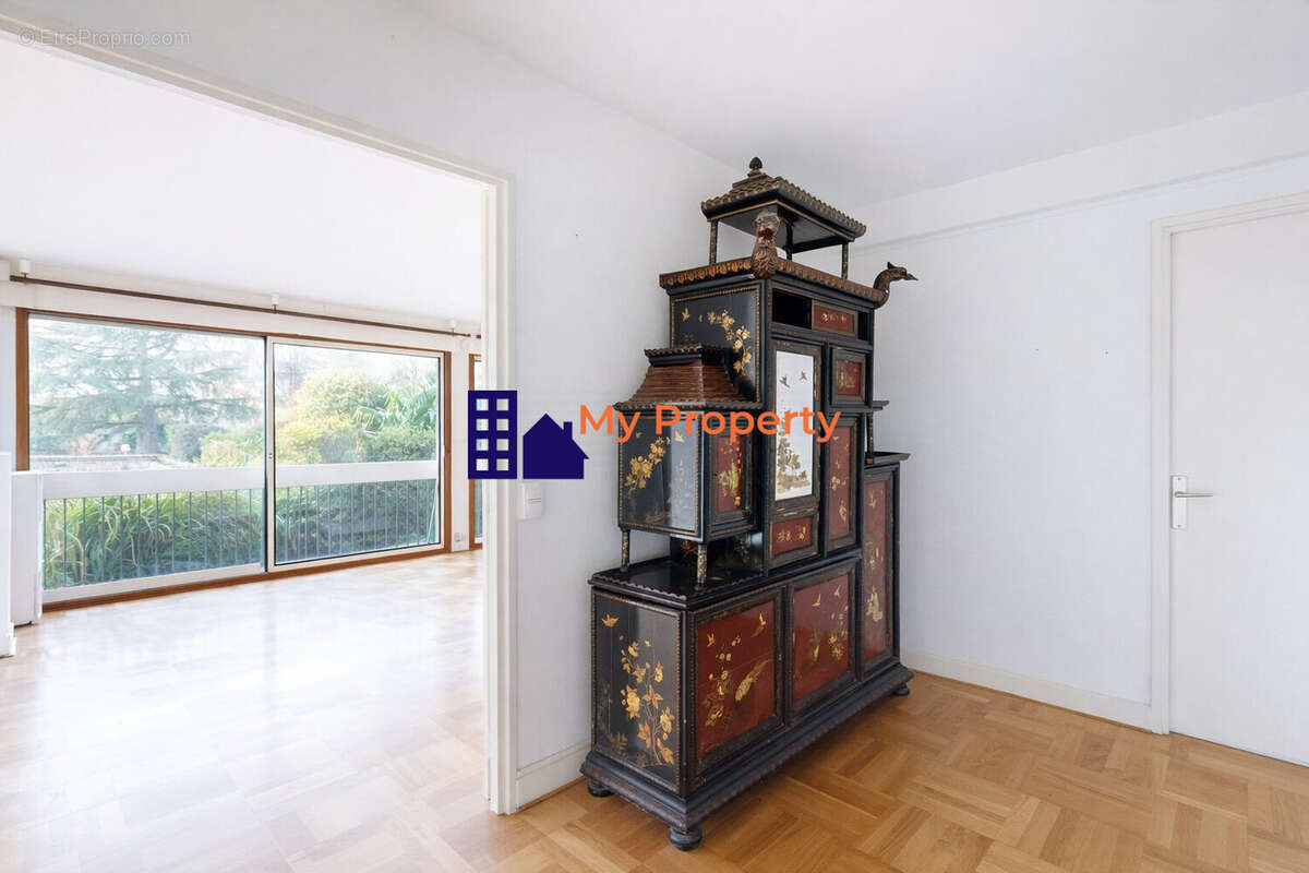 Appartement à SAINT-GRATIEN