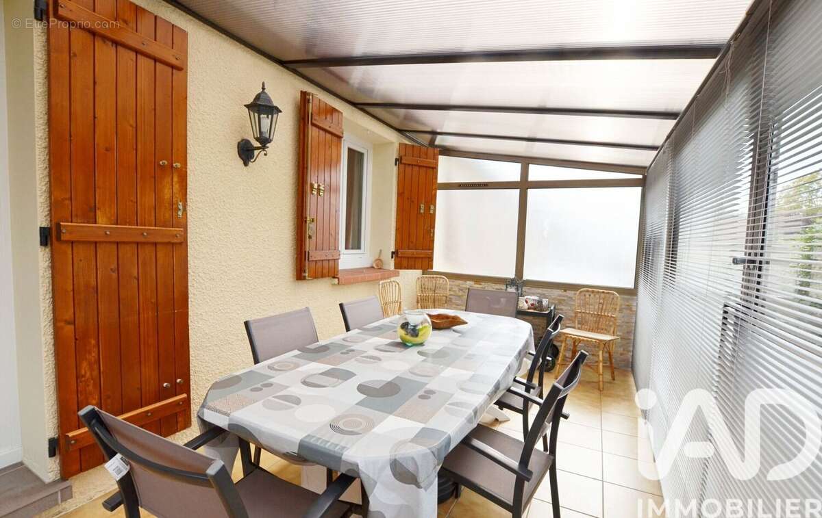 Photo 7 - Maison à SANNOIS