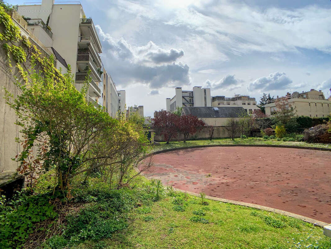 Appartement à BOULOGNE-BILLANCOURT