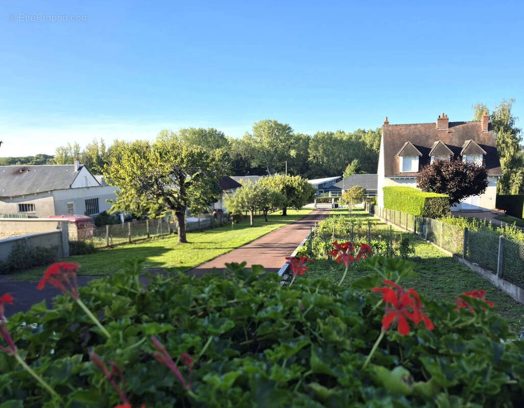 Maison à SAINT-GEORGES-SUR-CHER