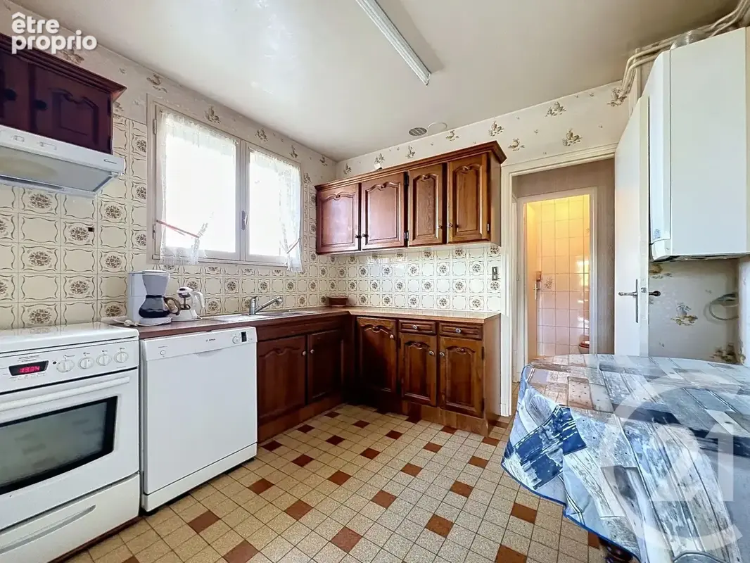 Maison 5 pièces 88 m² à vendre à Pont-Audemer (27500) - photo 14