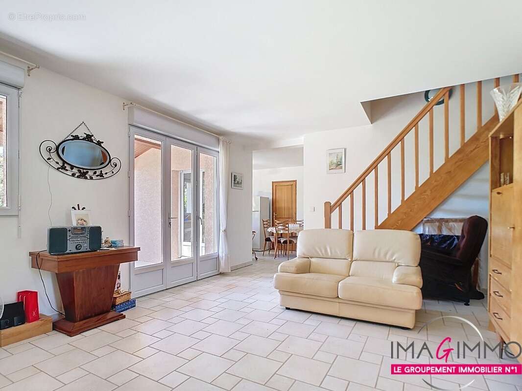 Maison à ARGELLIERS