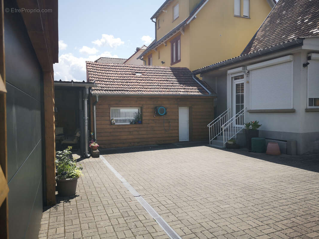 Maison à HAGUENAU