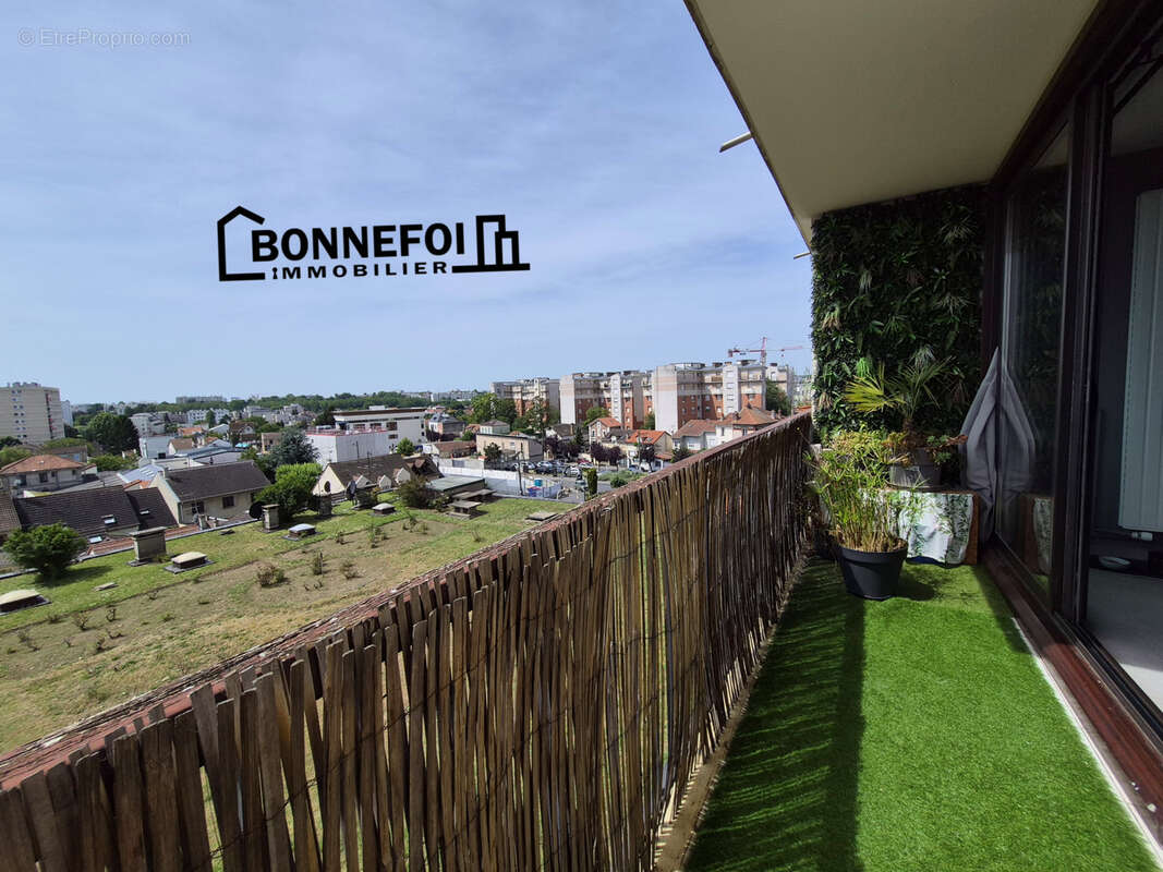Appartement à CHAMPIGNY-SUR-MARNE