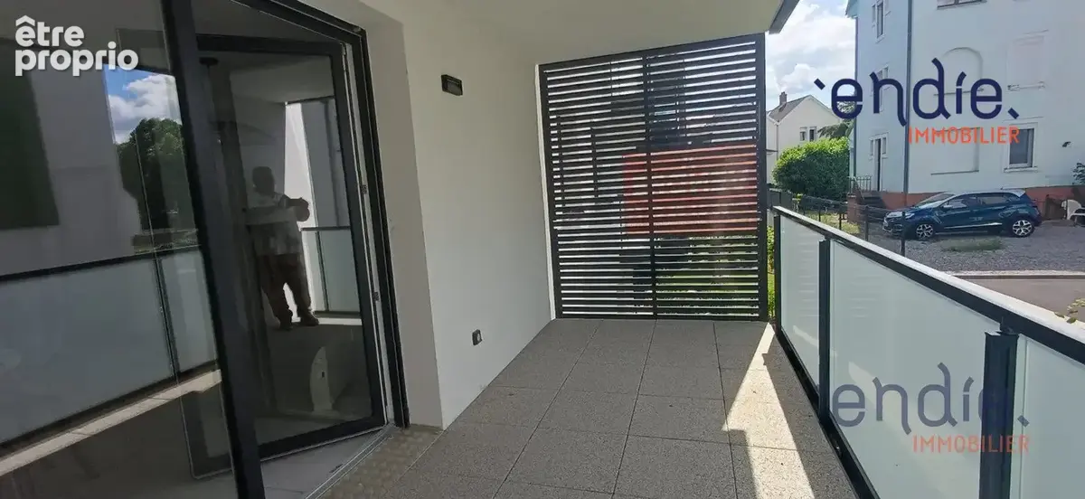 Appartement 3 pièces 60 m² à vendre à Riedisheim (68400) - photo 8