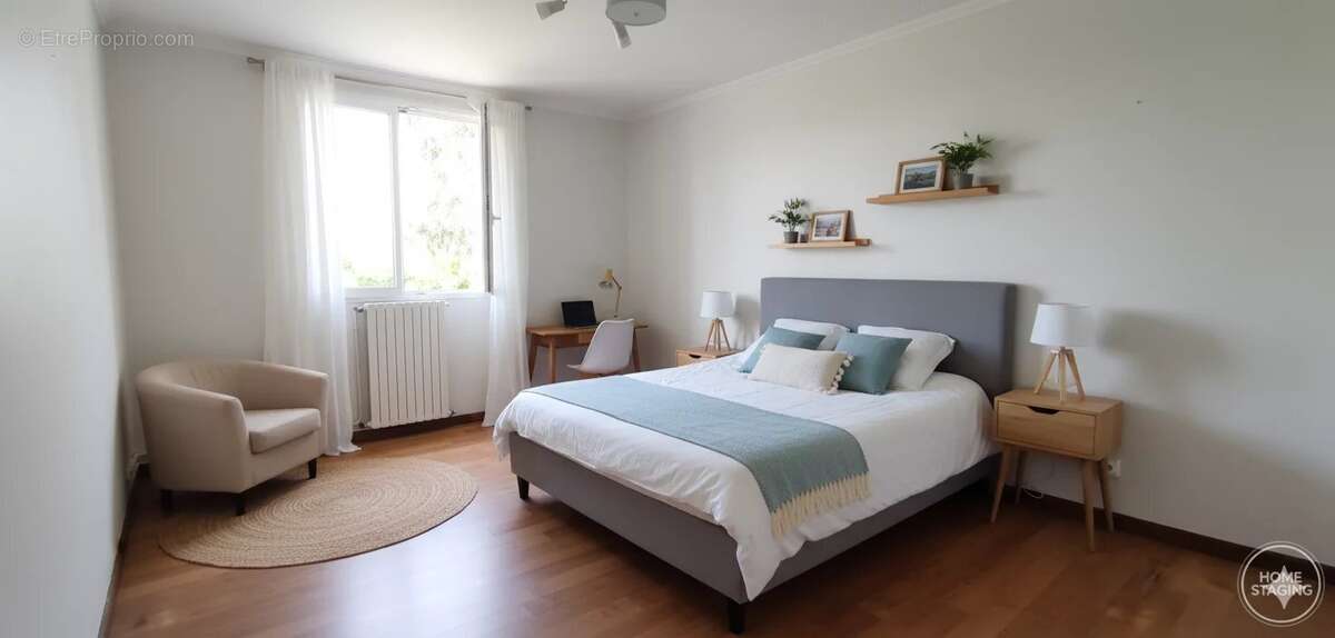 Appartement à SAINT-ANDRE-LES-VERGERS