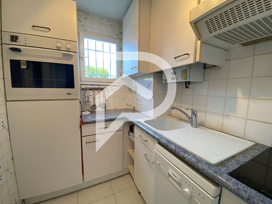 Appartement à LA GRANDE-MOTTE