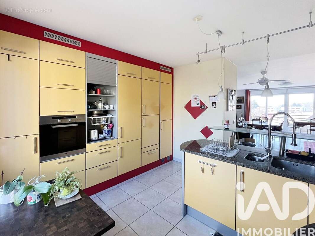 Photo 4 - Appartement à SAINT-GENIS-POUILLY