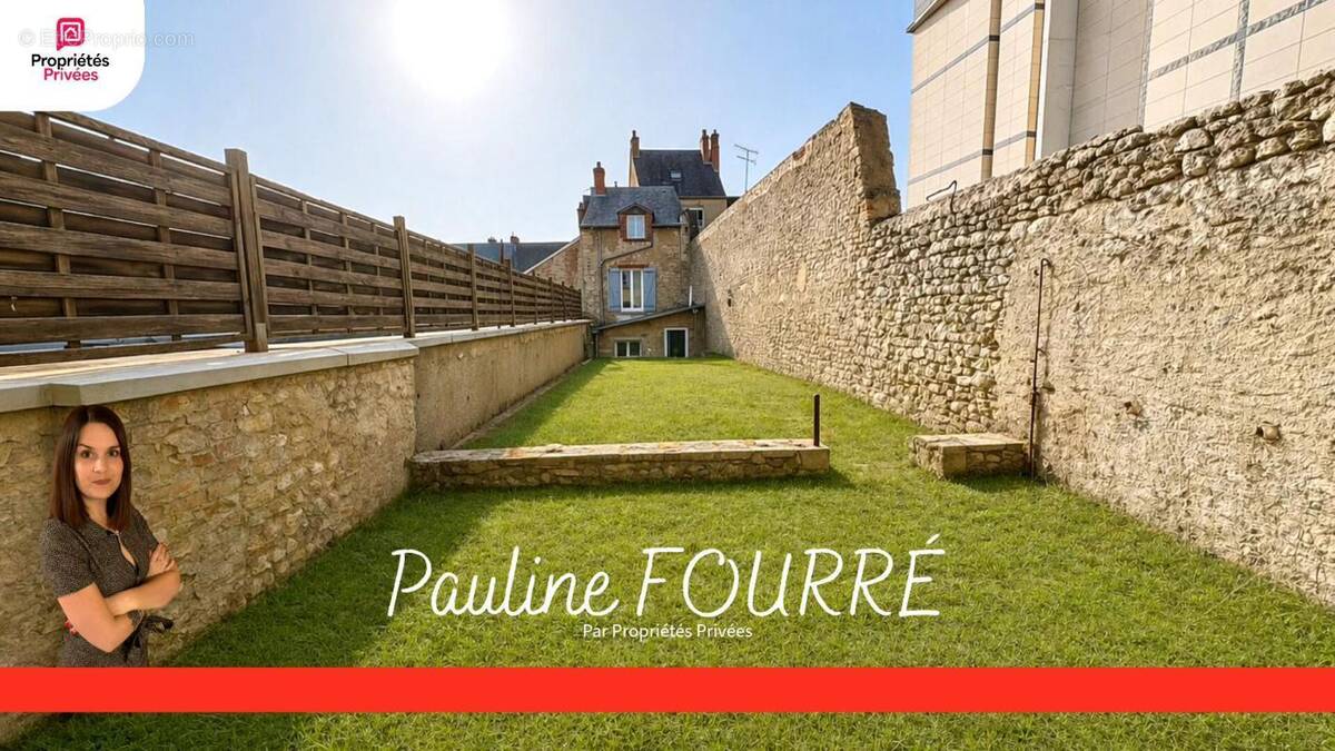 Appartement à BLOIS