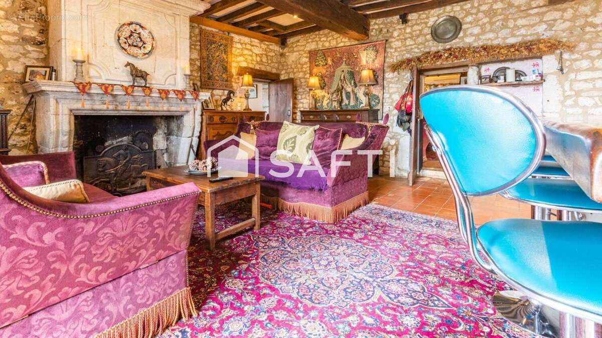 Photo 4 - Maison à SAUSSIGNAC