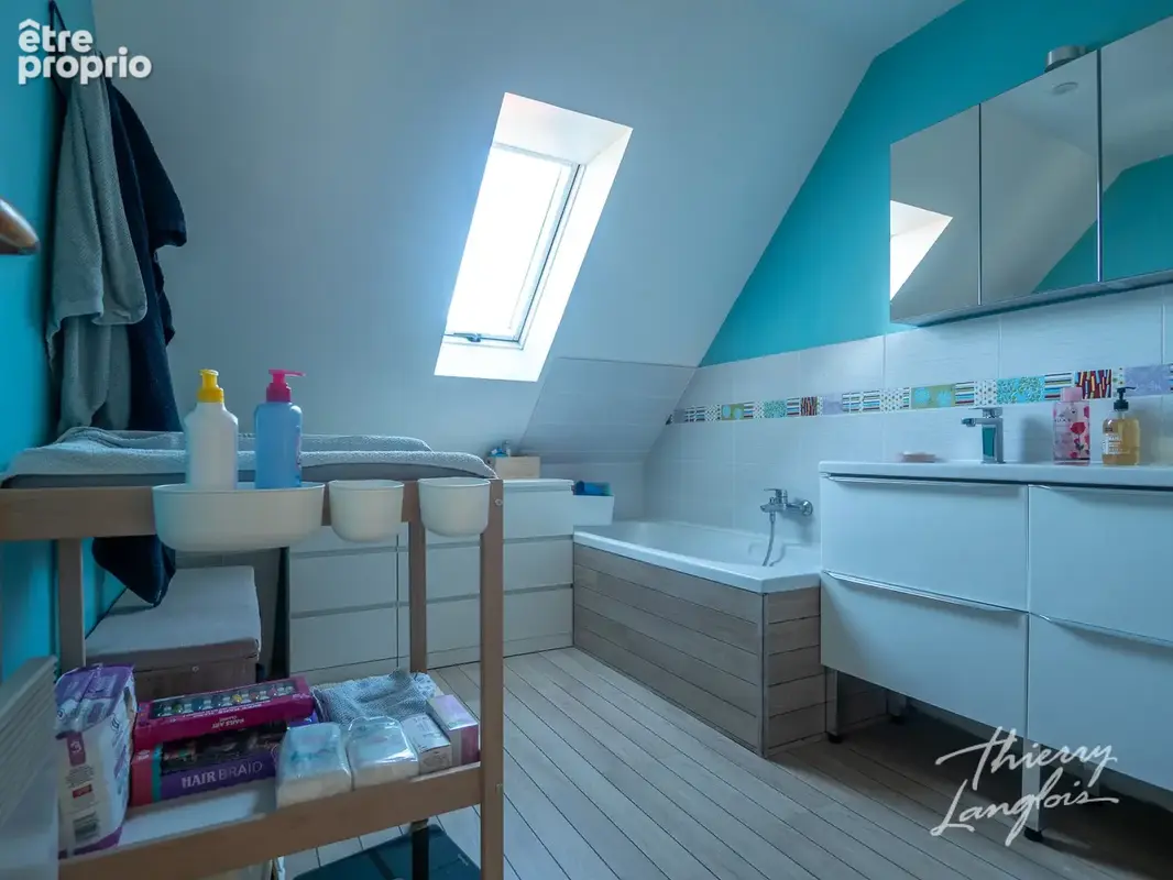 Maison individuelle au coeur de camphin en pevele - photo 12