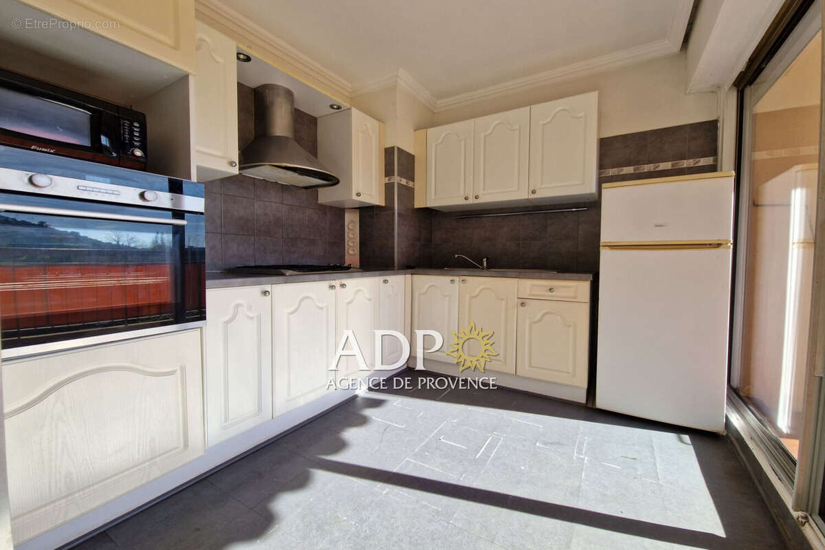 Appartement à MANDELIEU-LA-NAPOULE