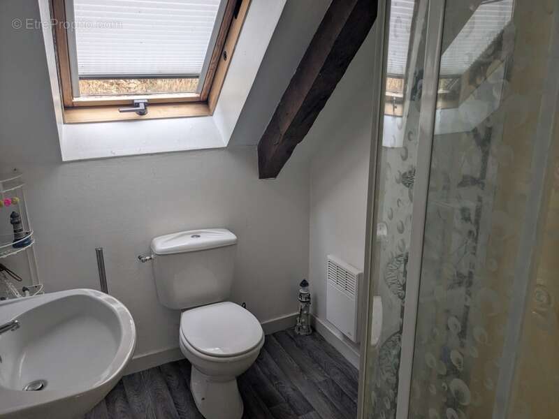 Maison à GUEMENE-SUR-SCORFF