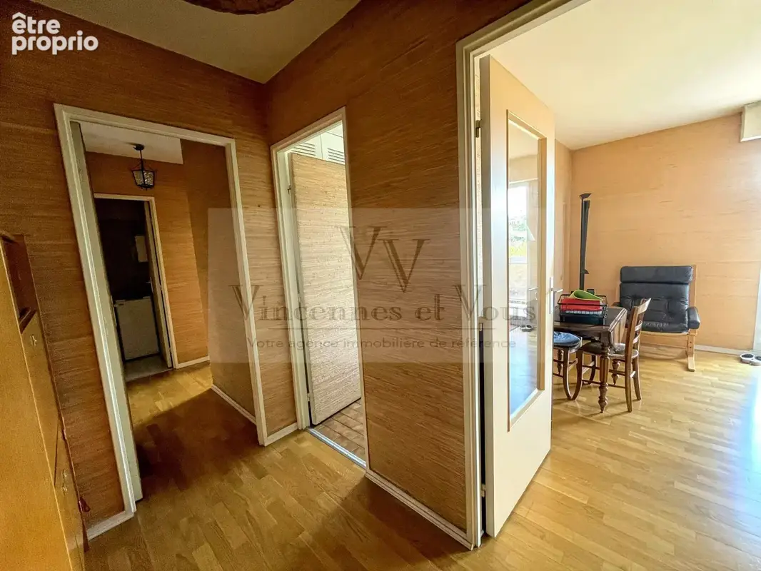 Appartement 2 pièces bas de Montreuil - 46,09 m² - photo 3