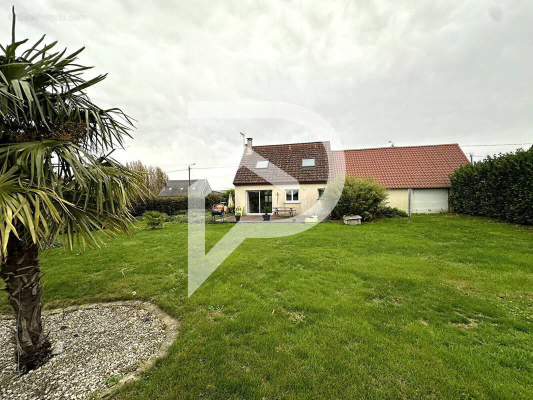 Maison à LE CATEAU-CAMBRESIS