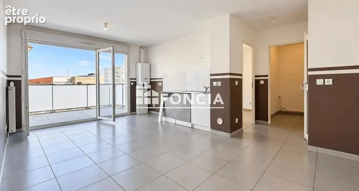 Appartement à VILLEURBANNE