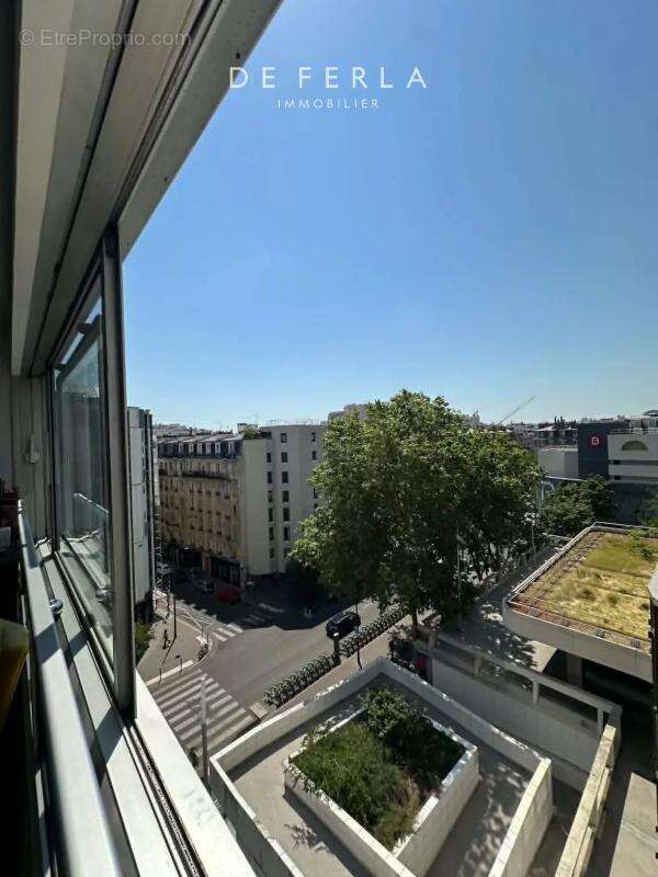 Appartement à PARIS-15E