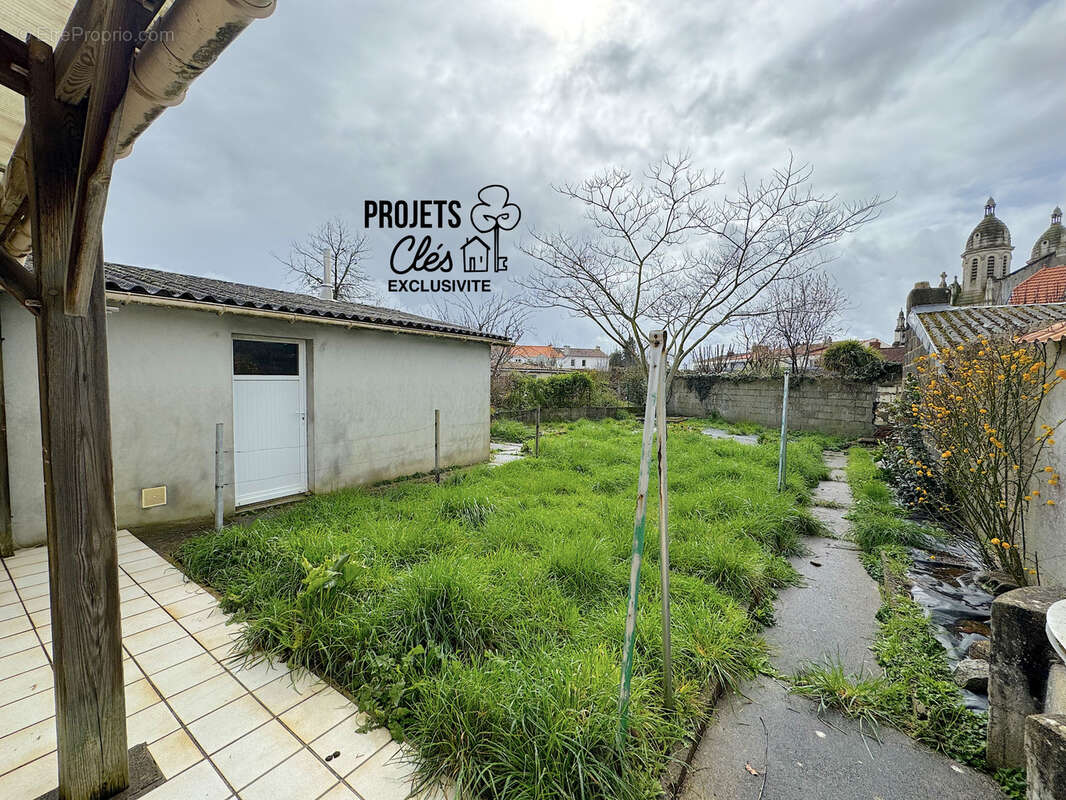 Maison à LA ROCHE-SUR-YON