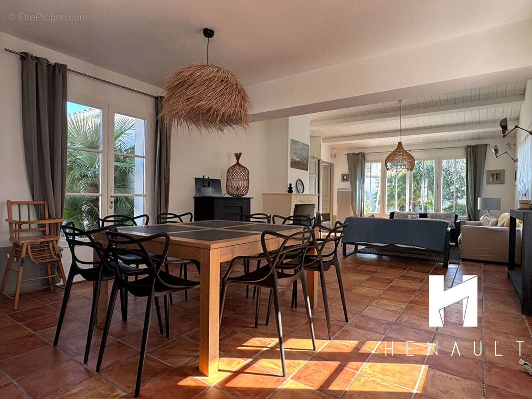 Maison à RIVEDOUX-PLAGE