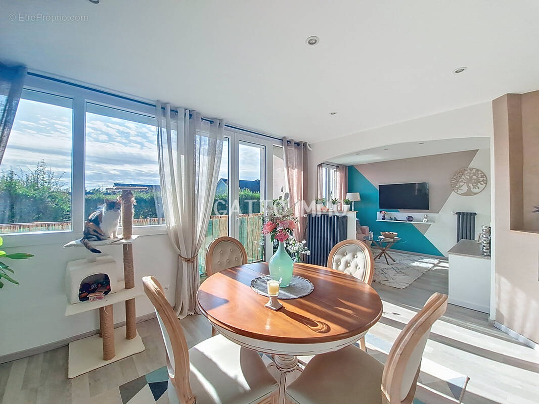 Appartement à SAINT-AVOLD