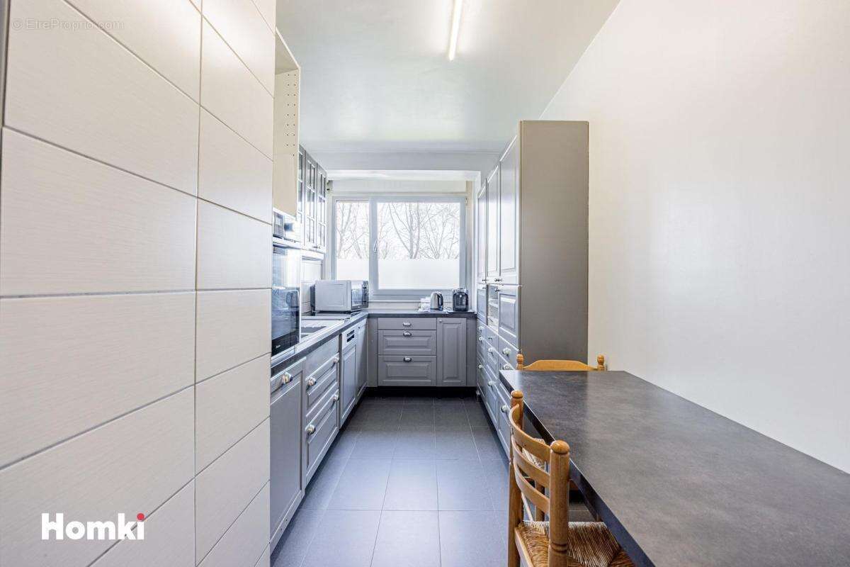 Appartement à PUTEAUX