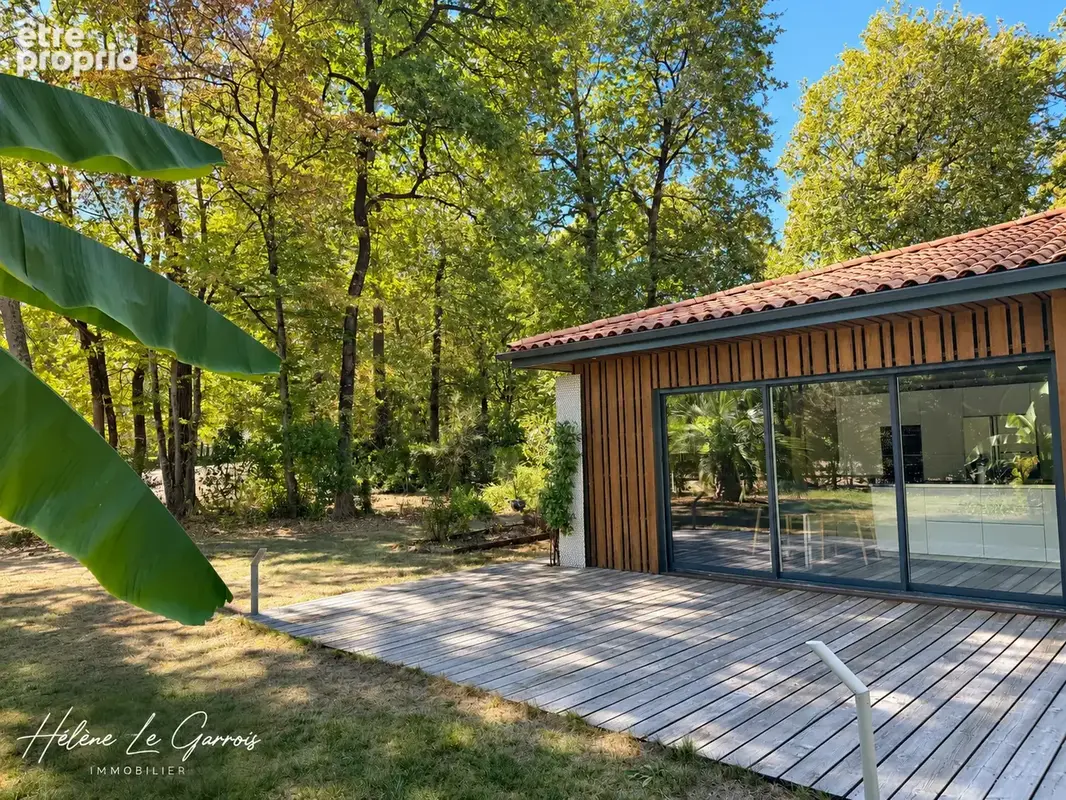 Très belle opportunité   Maison familiale contemporaine et studio indépendant sur le golf de Saint Sulpice - photo 27