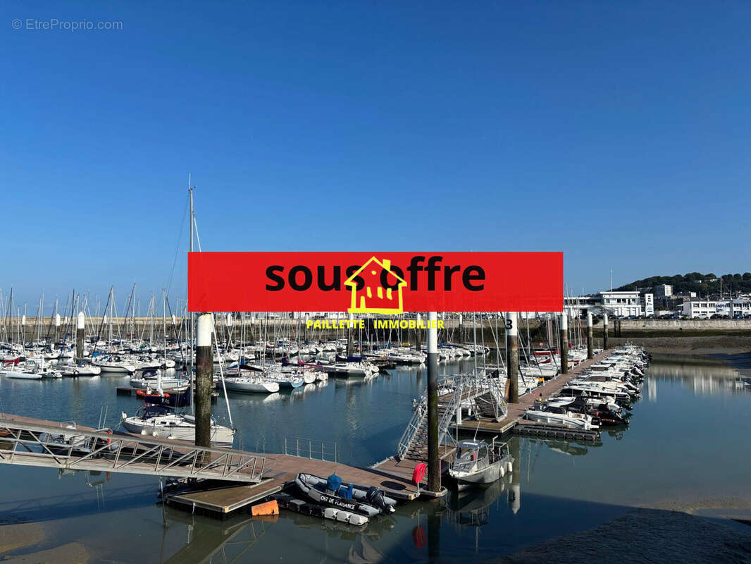 Appartement à LE HAVRE