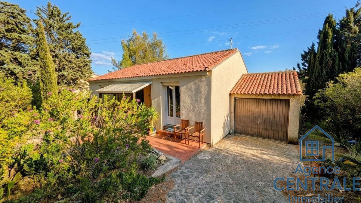 Maison à LA CIOTAT