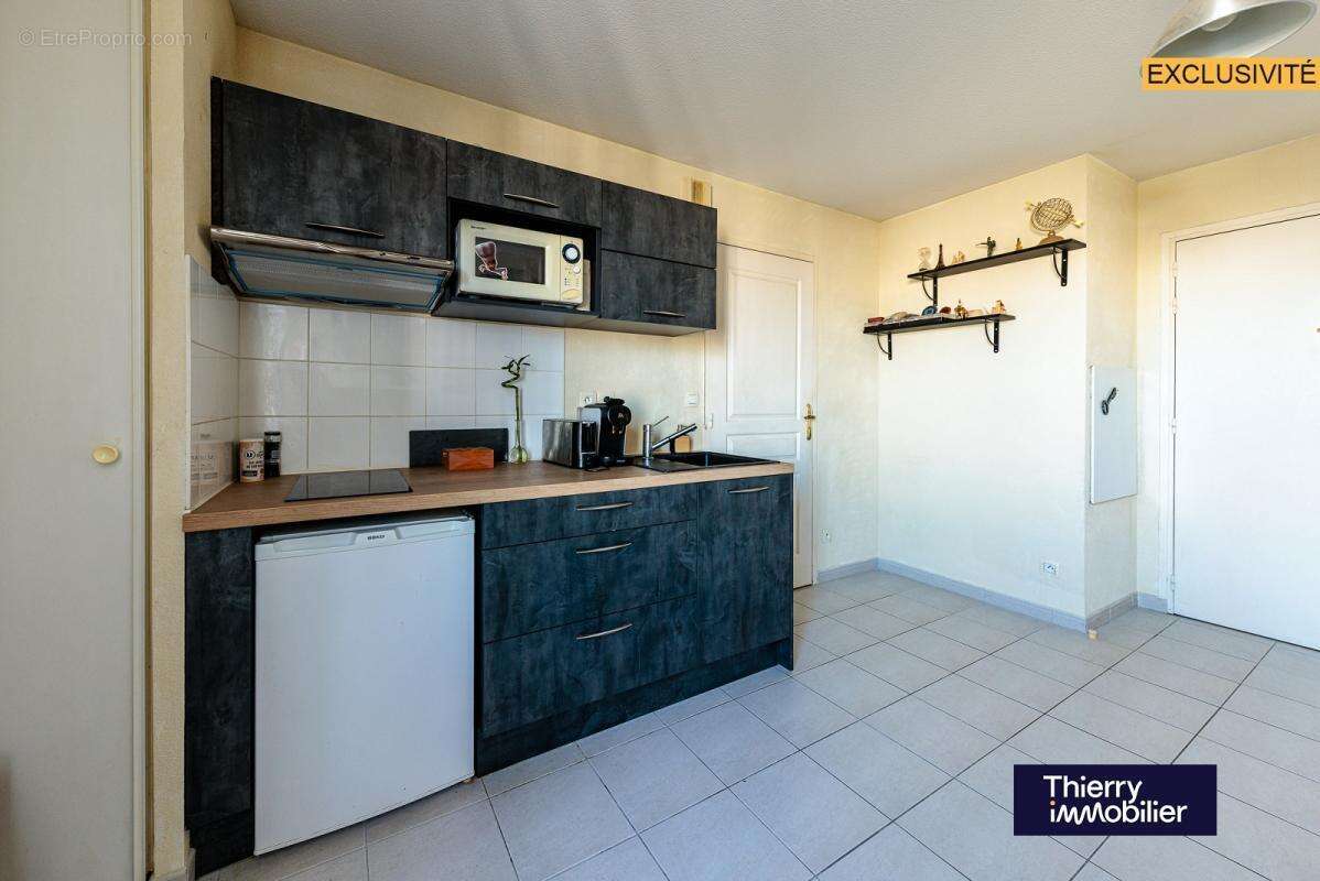 Appartement 28 m² à Nantes  - photo 3