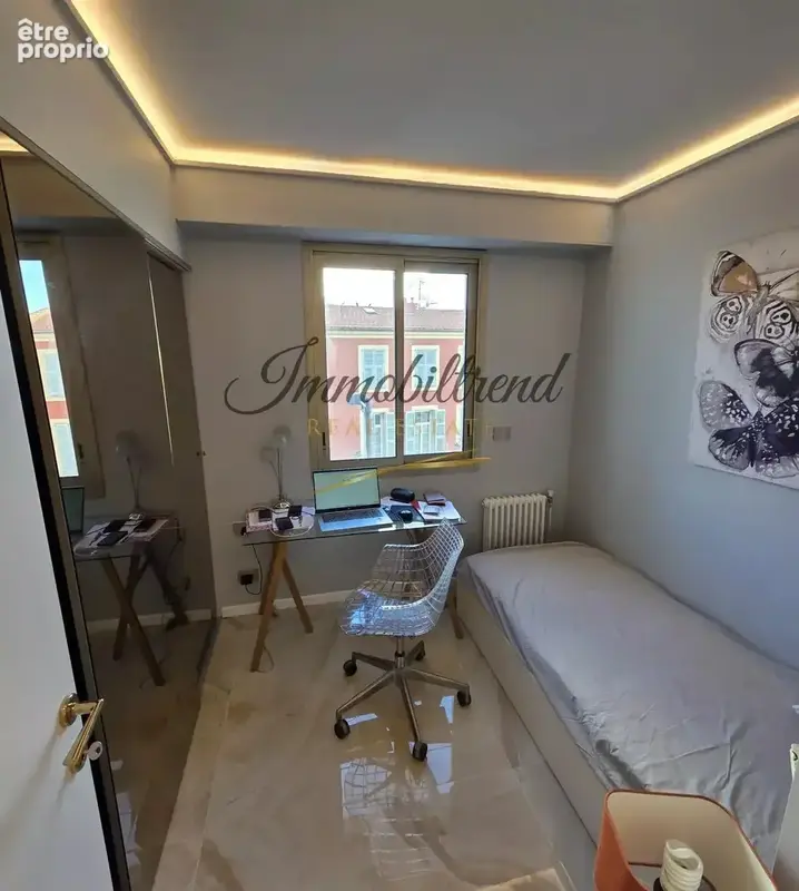 Vente appartement – quartier de la plage – roquebrune-cap-martin - photo 13