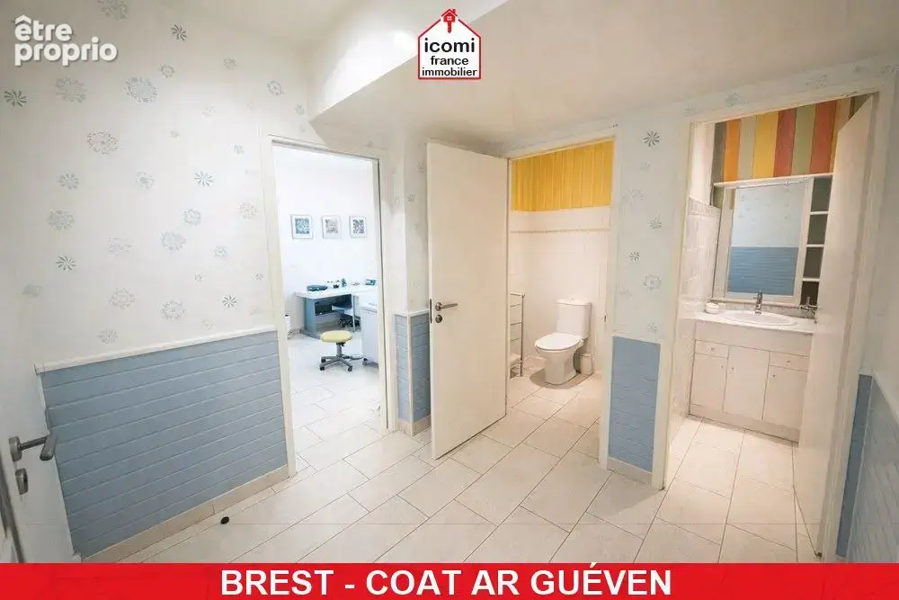 Finistere - brest (29200) - a vendre - local d'activites - aux normes pmr - brest hyper centre - rue branda - belle oportunite - - photo 6