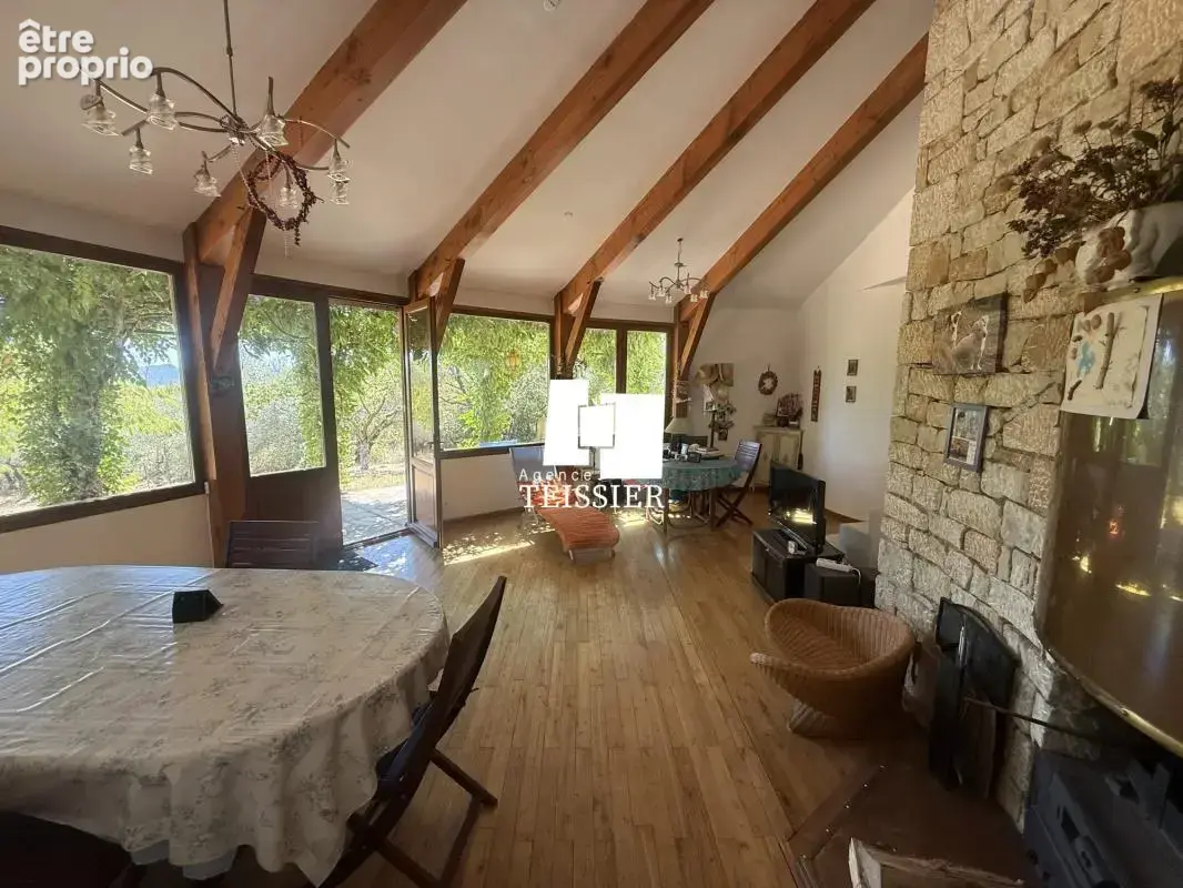 Villa avec vue dominante au calme - photo 6