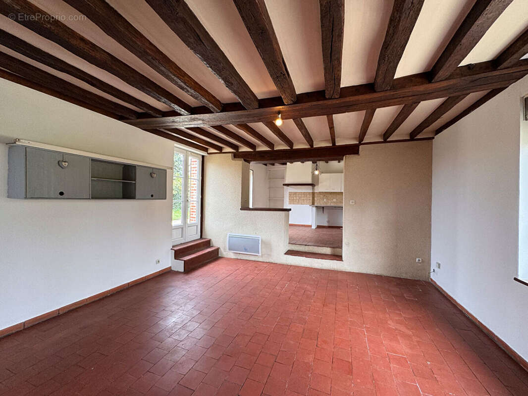 Maison à ROMORANTIN-LANTHENAY