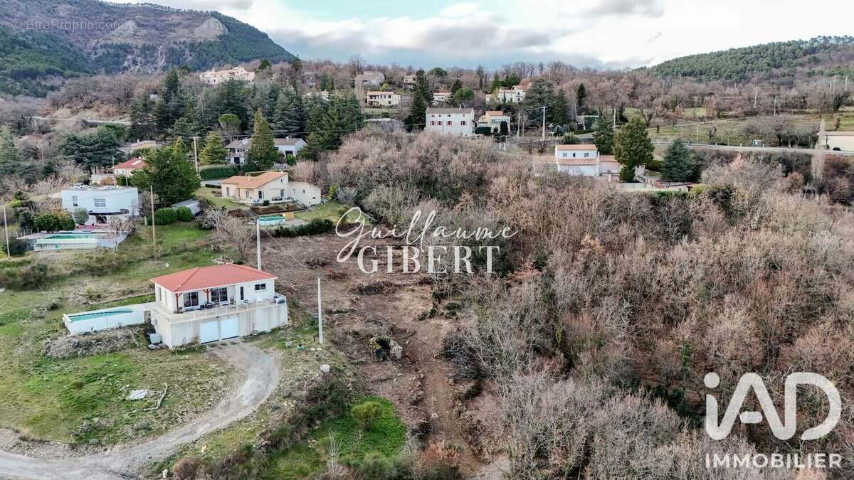 Terrain 2038 m² à Veyras  - photo 7