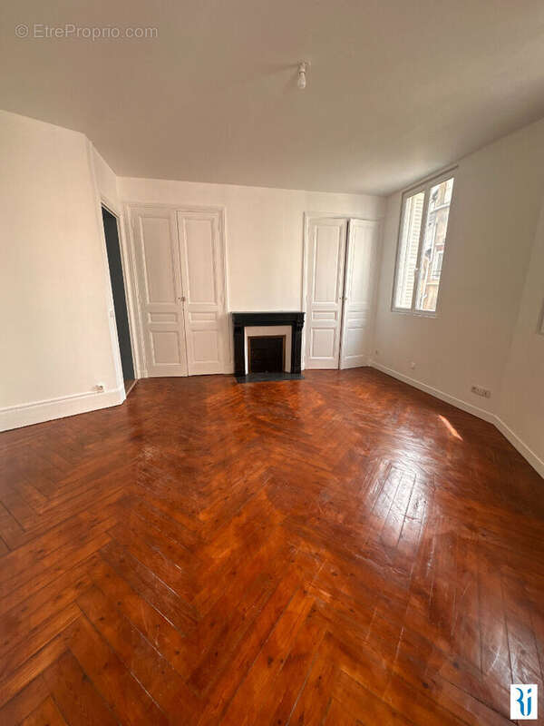 Rouen - saint gervais- appartement  t3 70 m2 - photo 3