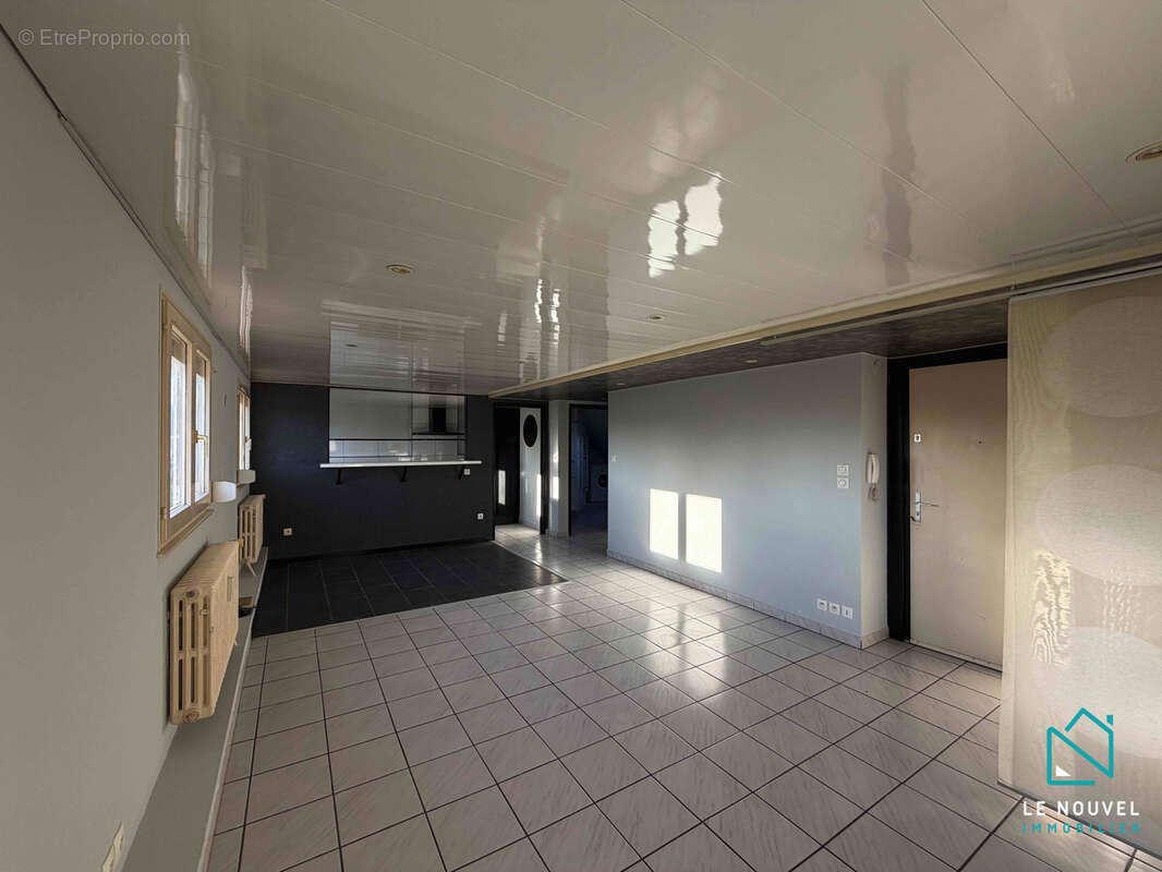 Appartement à COLMAR